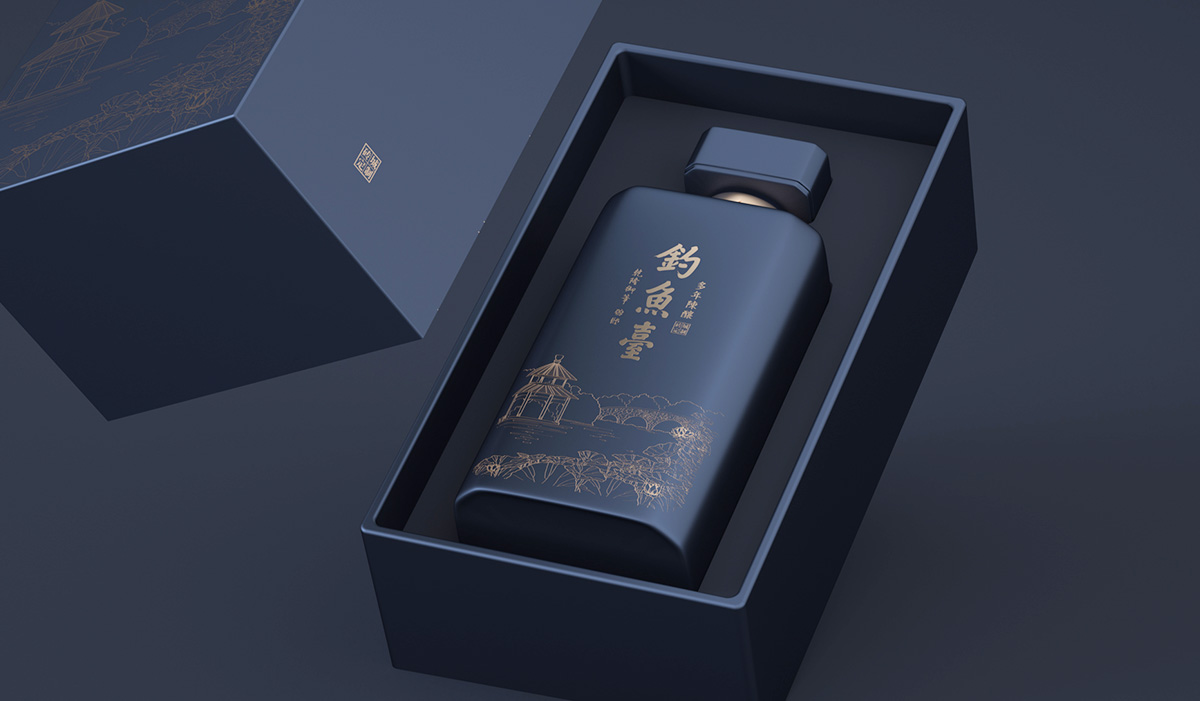 釣魚臺(tái)磚城定制